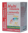 MedPharma Multivitamín s minerály + extra C 37 tablet 