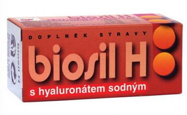 Biosil H 60 tablet 