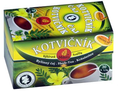 Milota Kotvičník čaj 30g(20x1,5g)