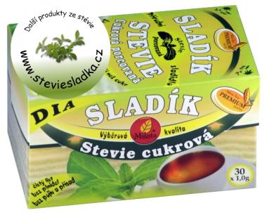 Milota Stevík - stevie cukrová 30g(30x1g)