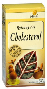 Milota BČ Cholesterol 50g
