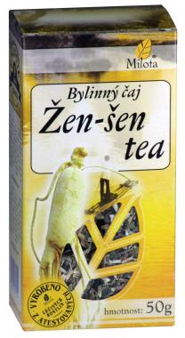 Milota BČ Žen-Šen Tea 50g