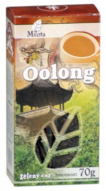 Milota Zelený čaj China Oolong 70g