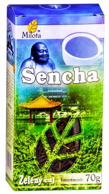 Milota Zelený čaj China Sencha 70g