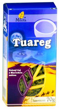 Milota Zelený čaj Tuareg 70g