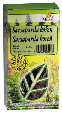 Milota Sarsaparilla kořen 50g