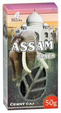 Milota Černý čaj Assam TGFOPI 50g