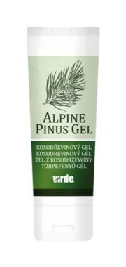 Alpine Pinus Gel 200ml