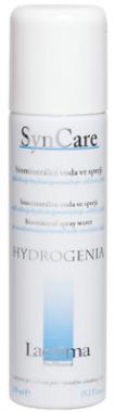 SynCare Hydrogenia biominerální voda 150ml