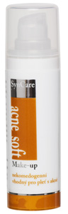 SynCare Acne Soft make-up pro pleť s akné 30ml