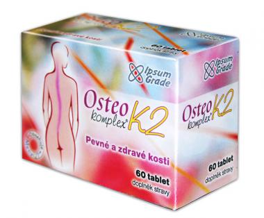 OsteoK2 komplex 60 tablet 