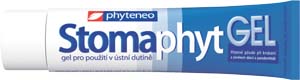 Phyteneo Stomaphyt Ústní gel 50g