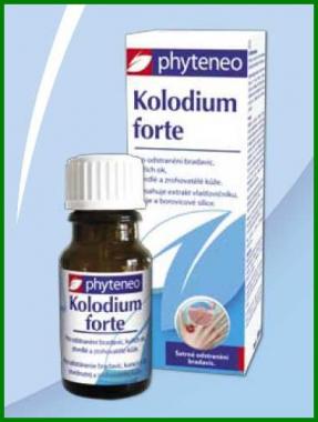 Phyteneo Kolodium forte 10 ml