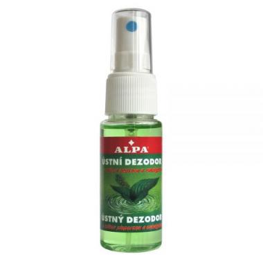 Alpa-dent ústní dezodor 30ml