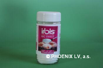 IRBIS Big Sweet 10x sladší sypké sladidlo 200g