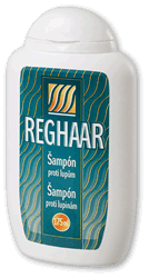 Walmark Reghaar-vlasový šampon 175ml