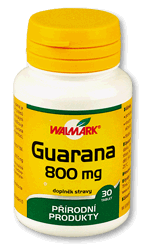 Walmark Guarana 100 tablet x800mg