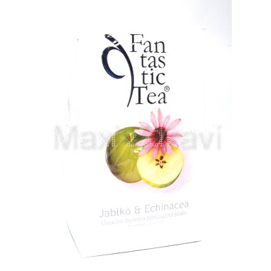 Čaj Fantastic Tea Jablko + Echinacea n.s.20x2.5g