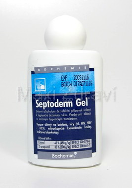 Septoderm gel 50ml