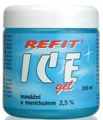 Refit Ice masážní gel s mentholem 230ml