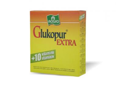 Glukopur Extra 500g