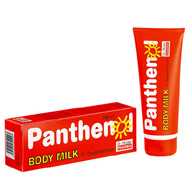 Panthenol tělové mléko 7 % 200ml Dr.Müller