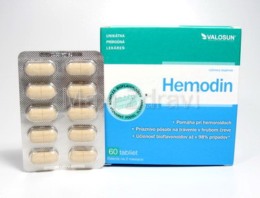 Hemodin 60 tablet 