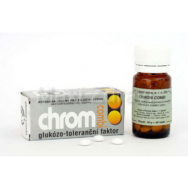 Chrom combi 60 tablet 