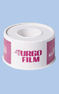 URGO FILM Fixační náplast transp. 5mx2.5cm perf.