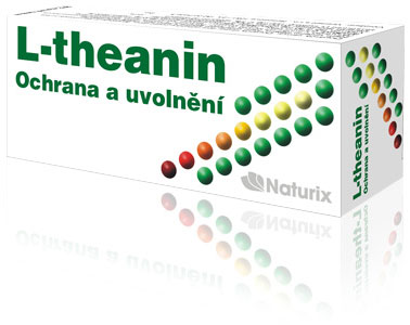 L-theanin 30 tablet 