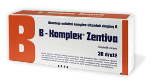 B-Komplex Zentiva drg.30