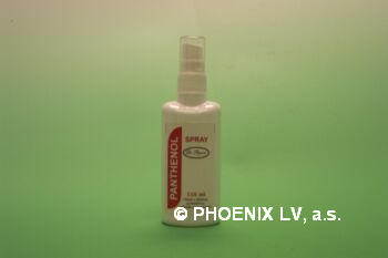Panthenol spray 110ml Dr.Popov