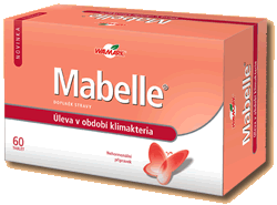 Walmark Mabelle bls. 30 tablet 