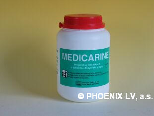 Medicarine 300 tablet dezinf.přípravek