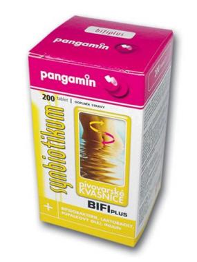 Pangamin Bifi Plus 200 tablet 