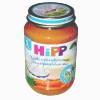 HiPP BABY BIO Mrkev s rýží a tel.mas. 190g