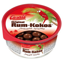 Casali Original Rum-Kokos box 300g
