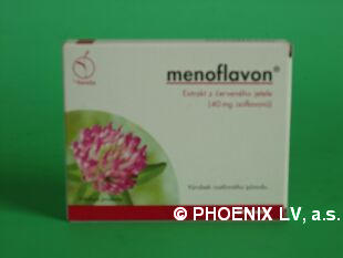 Menoflavon 30 tobolek pro ženy