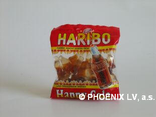HARIBO Happy cola 100g gum.bonbóny 102