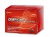 Omega-3 1000mg 30 kapslí pro zdravé srdce a cévy