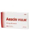 Aescin 30mg 60 tablet 