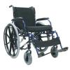 Invalidní vozík SOMA SM-802 WB +brzdy, hliníkový šíře 46cm
