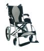 Invalidní vozík mechanický Ergolite KM-2501 transportní, šíře 46cm