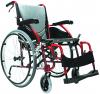 Invalidní vozík mechanický Karma SOMA S-Ergo 115 šíře 46cm