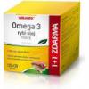 Walmark Omega 3 rybí olej Forte tob.120 + 120
