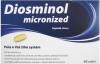 Diosminol micronized 60 tablet 