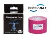 KineMAX Classic kinesiology tape růž. 5cm x 5m