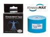 KineMAX Classic kinesiology tape modrá 5cm x 5m