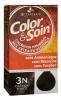 Barva a Péče COLOR & SOIN 3N - Tmavě hnědá 135ml