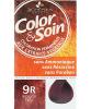 Barva a Péče COLOR & SOIN 9R - Ohnivě rudá 135ml